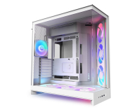 NZXT H9 FLOW RGB+ (2025) White CM-H92FW-P1